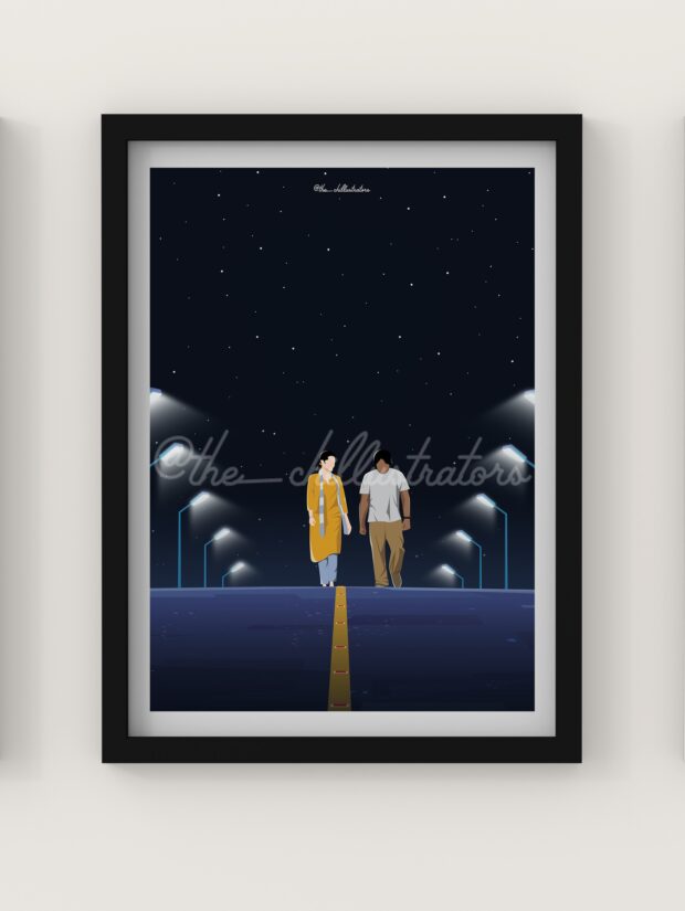 96 Movie Posters and Frames