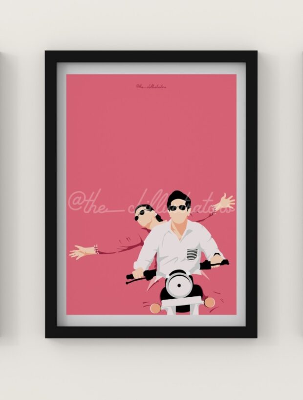 Oh Kadhal Kanmani Movie Posters