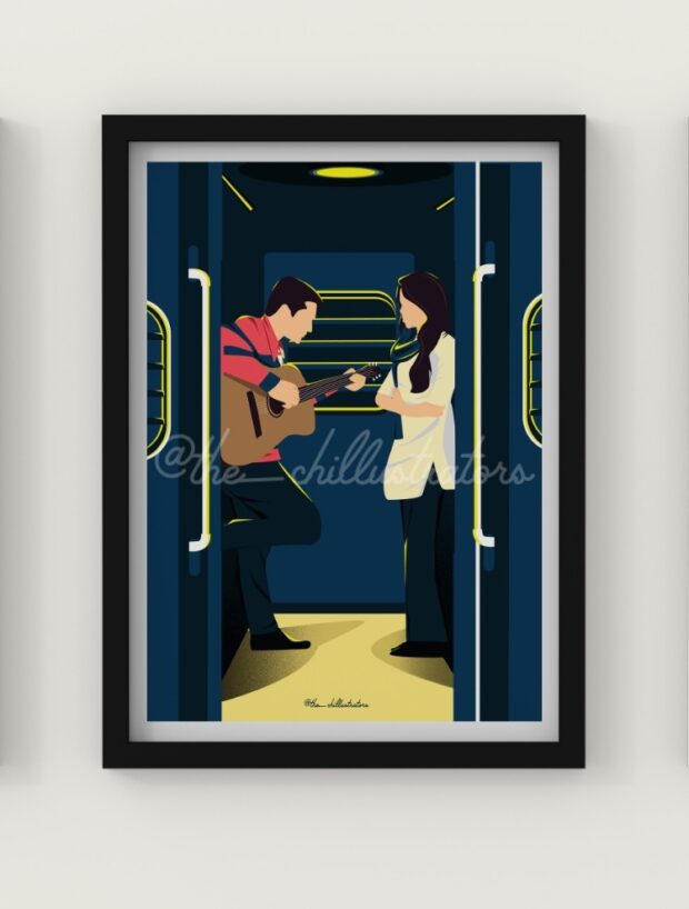 Varanam Aayiram Movie Posters