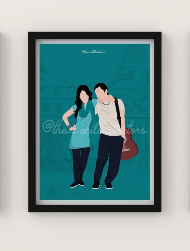 Oh My Friend Movie Poster