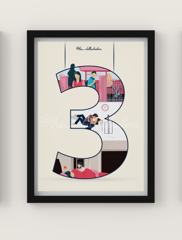 Moonu(3) Wall Poster (Copy)