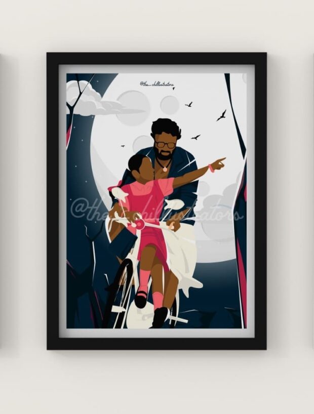 Thanga Meenkal Movie Poster