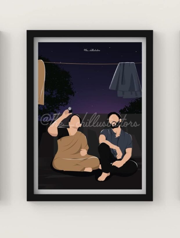 Velaiyilla Pattathari Amma Poster