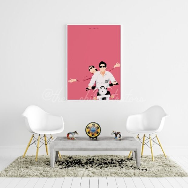 Oh Kadhal Kanmani Movie Posters