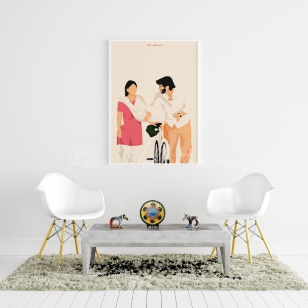 Kattradhu Thamizh Movie Poster