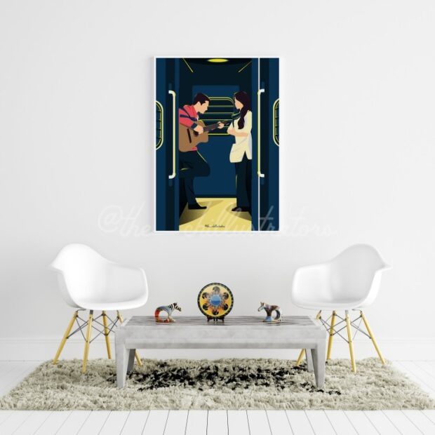 Varanam Aayiram Movie Posters