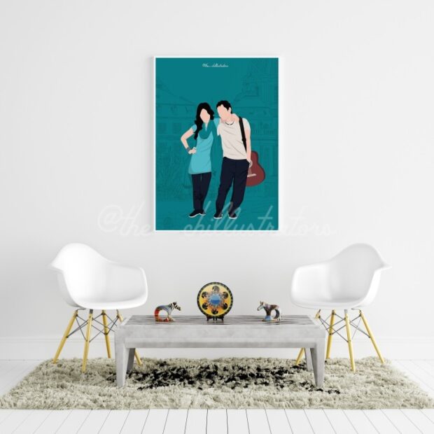 Oh My Friend Movie Poster