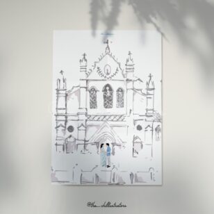 Vinnaithaandi Varuvaayaa Movie Poster