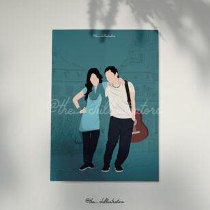 Oh My Friend Movie Poster