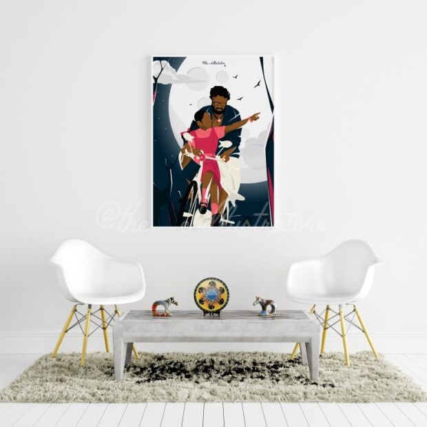 Thanga Meenkal Movie Poster