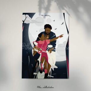 Thanga Meenkal Movie Poster