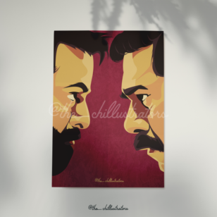 Ayyappanum Koshiyum Movie poster