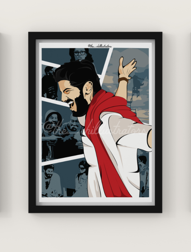 Charlie Movie Poster