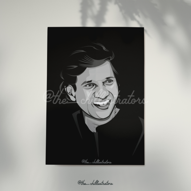 Isaignani Ilaiyaraaja Poster