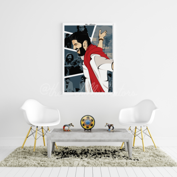 Charlie Movie Poster