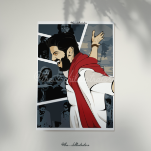 Charlie Movie Poster