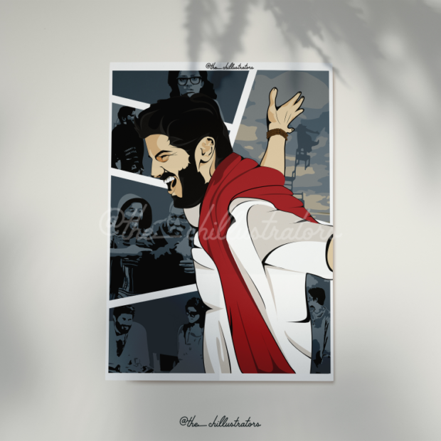 Charlie Movie Poster