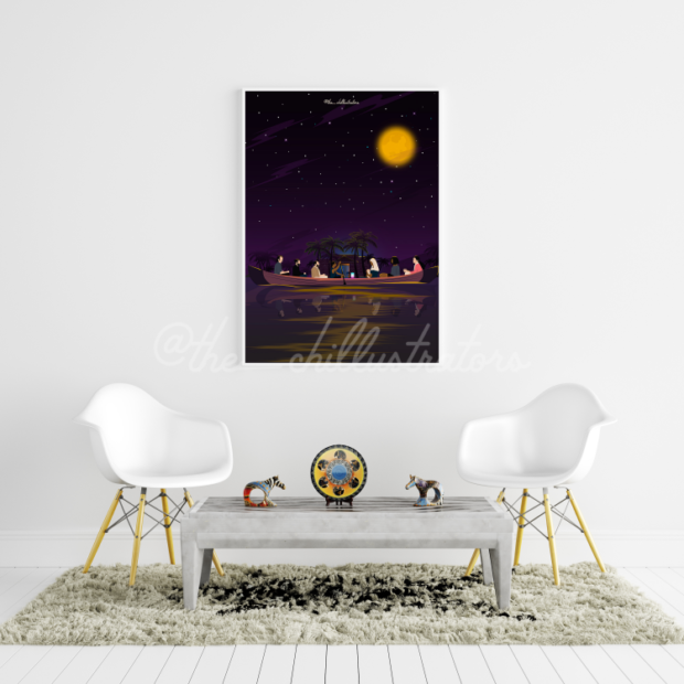 kumbalangi nights Movie Poster