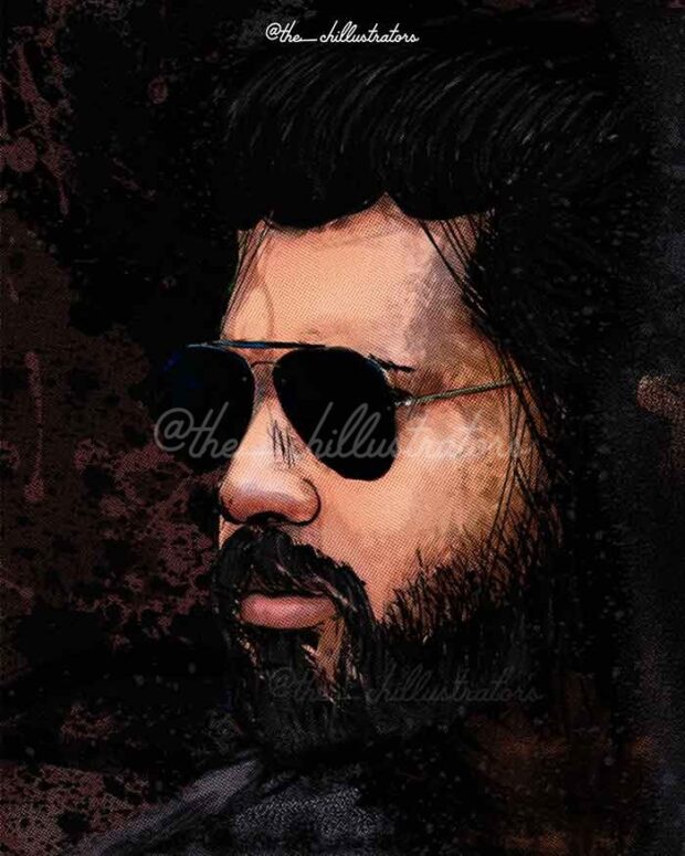 Nivin Pauly Poster and Frame
